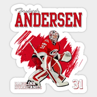 Frederik Andersen Sticker